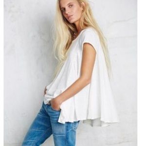 Free People We The Free sylvie tee